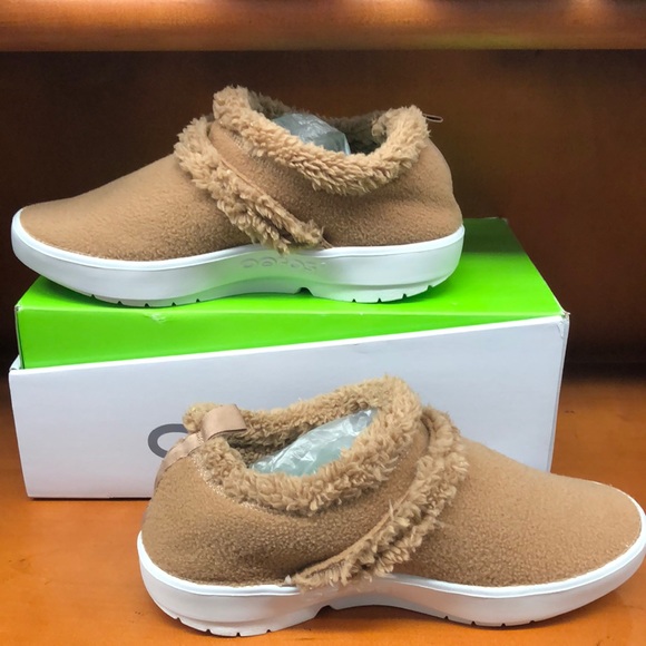 OOFOS Shoes Oofos Oocoozie Womens Lowwhitechestnut 9 Poshmark